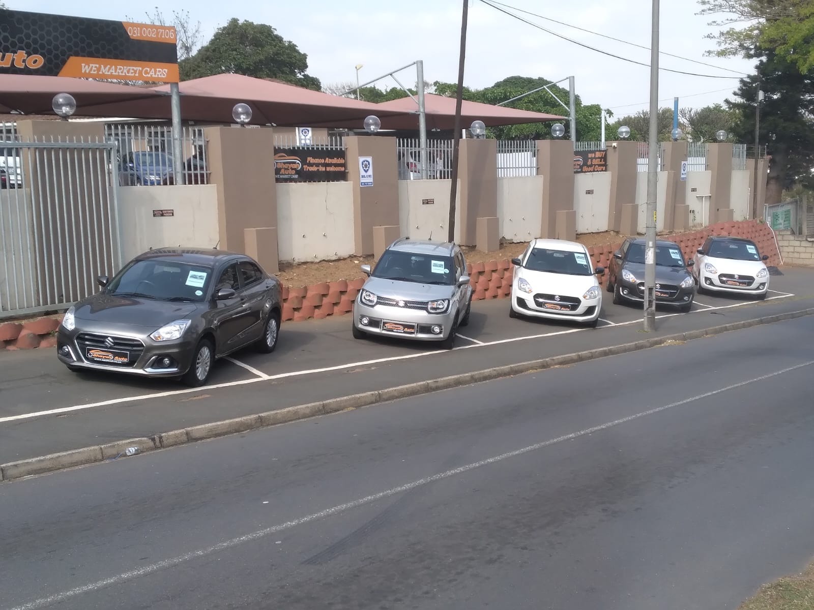 Car dealership